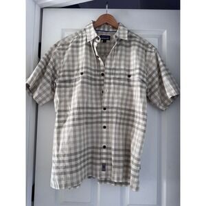 Patagonia Island Hopper short-sleeve shirt